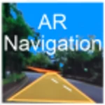 Logo of AR GPS NAVIGATION android Application 